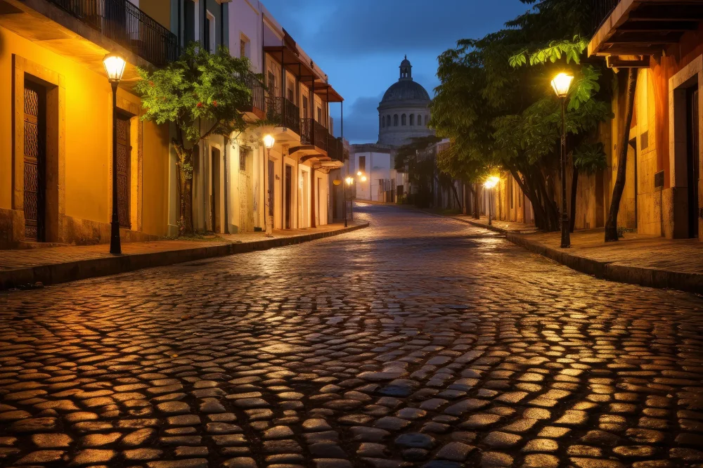 Old City | San Juan Puerto Rico